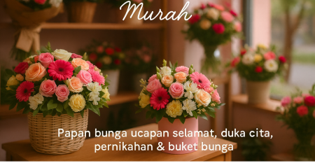 Toko Bunga Jurang Mangu Barat